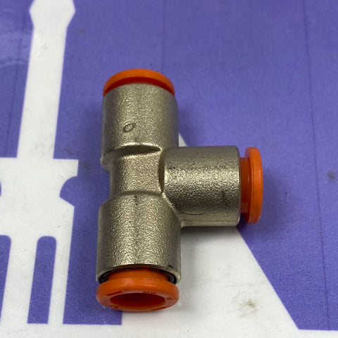 MW PNEUMATIC CONNECTOR 10MM T SHAPE