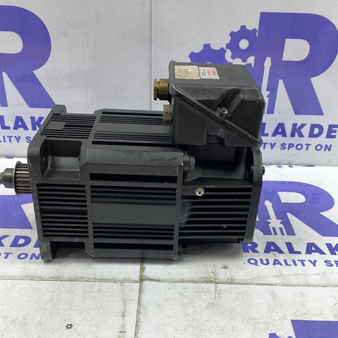 R.C.V IEC 34-1 ULTRALOW INERTIA BRUSHLESS MOTOR ULTRACT