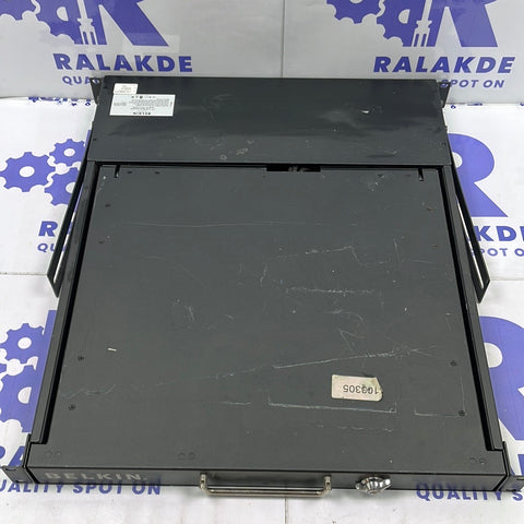 BELKIN 17" lcd rack console F1DC101pulksr