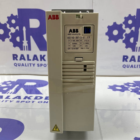 ABB ACS143-2K7-1-U