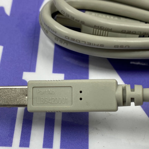 USB Cable for Printer LB6420001/E142534