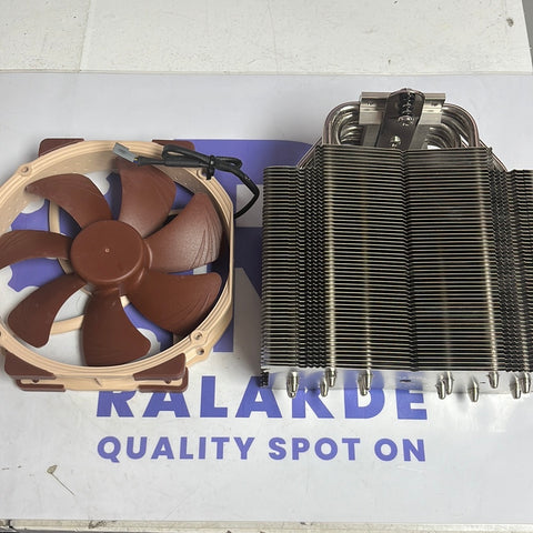 NOCTUA SS02 SYSTEM WITH BEARING SHELL NF-A15 PWM DC12V