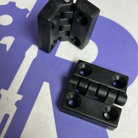 PLASTIC INDUSTRIAL DOOR HINGES