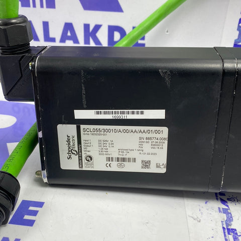 SCHNEIDER ELECTRIC SCL055/30010/A/00/AA/AA/01/001