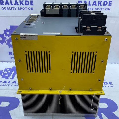 FANUC A06B-6088-H204