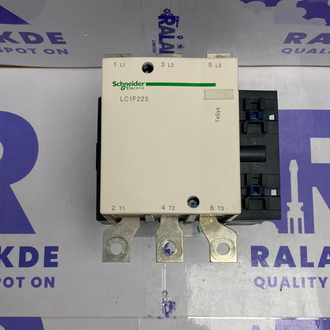 SCHNEIDER ELECTRIC LC1F225