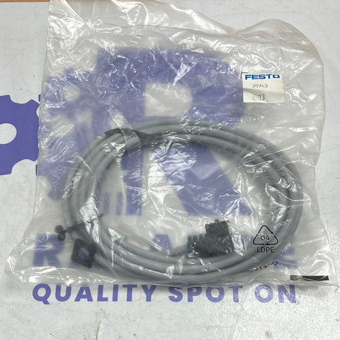 FESTO NEBV CONNECTOR LEAD