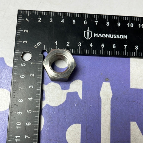 Hexagon nut  DIN 934