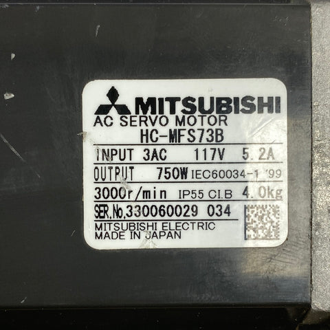 MITSUBISHI HC-MFS73B
