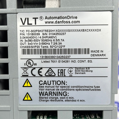 DANFOSS 131B0039