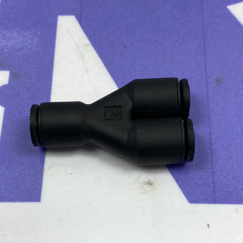 LEGRIS PNEUMATIC PUSH IN FITTINGS F 6 MM Y SHAPE