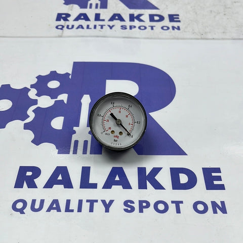 PRESSURE GAUGE CL 2,5