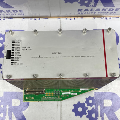 GE Lightspeed GDAS EMC Collector ASM CT Scanner Parts P/N 2358139-3