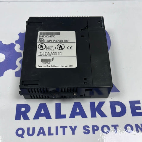 GE FANUC IC693MDL655E