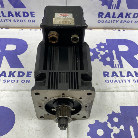 R.C.V IEC 34-1 ULTRALOW INERTIA BRUSHLESS MOTOR ULTRACT