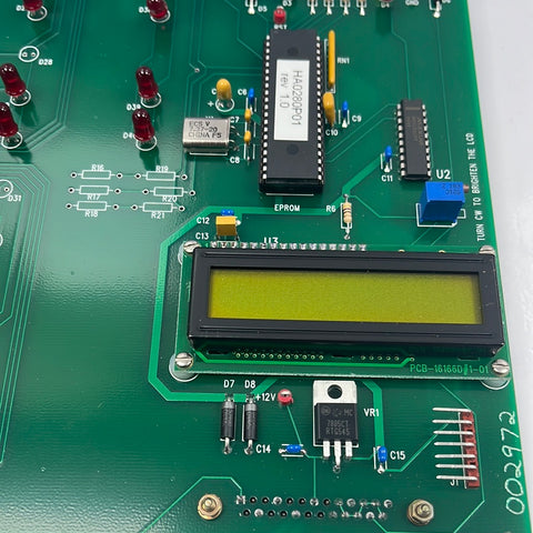 E/ONE HD0085G04 REV B PCB-16166D