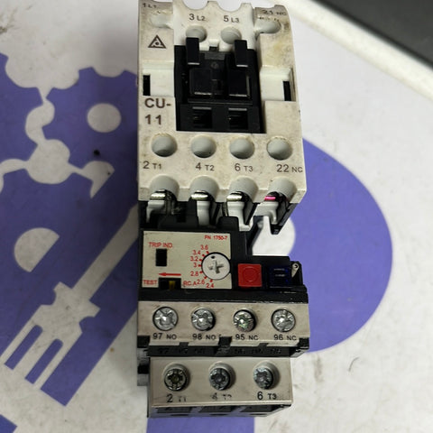 OVERLOAD RELAY TAIAN RHN-10, CU-11