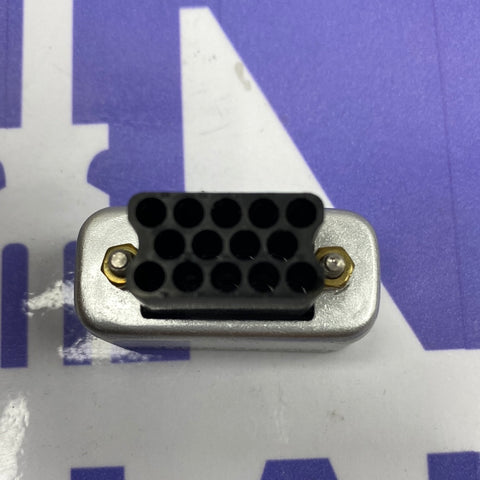 BURNDY MS14RM-B207TS1 CONNECTOR