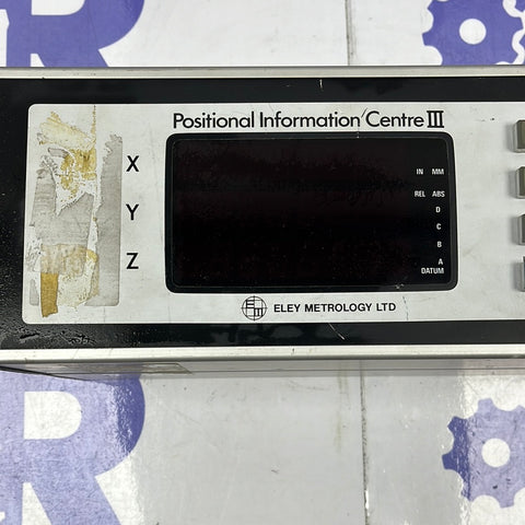 Eley Metrology Microvertex S/R 040F057