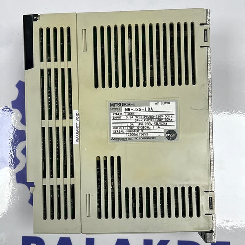 Mitsubishi Electric MR-J2S-10A