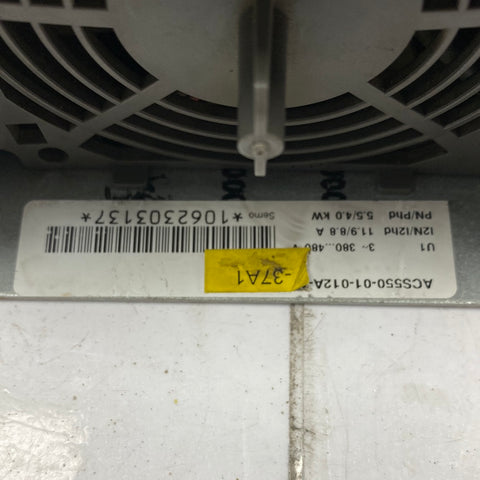 ABB ACS550-01-012A-4