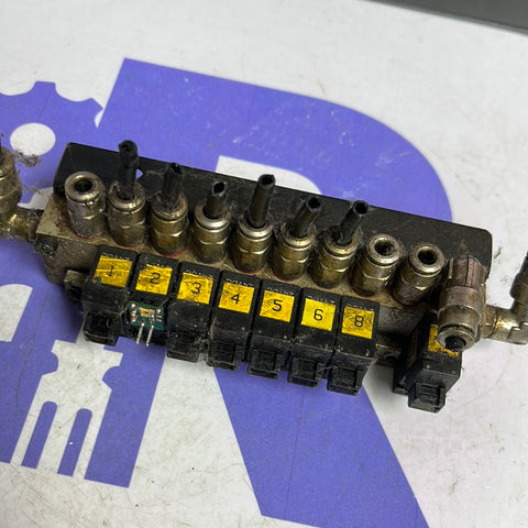 SMC FUEL INJECTOR