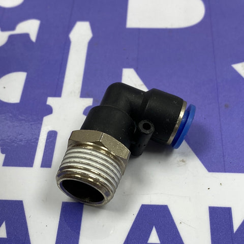 PLASTIC PUSH IN FITTINGS, 10 mm