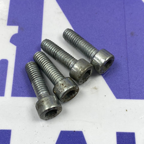 HEX SOCKET CAP HEAD BOLT M6, M3