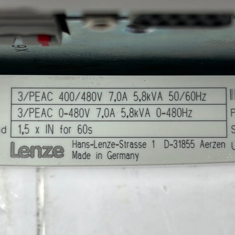 LENZE EVS9324-ES