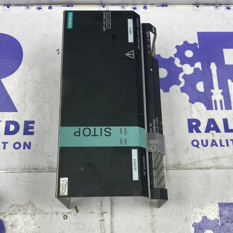 SIEMENS 6EP1437-3BA00 RACK