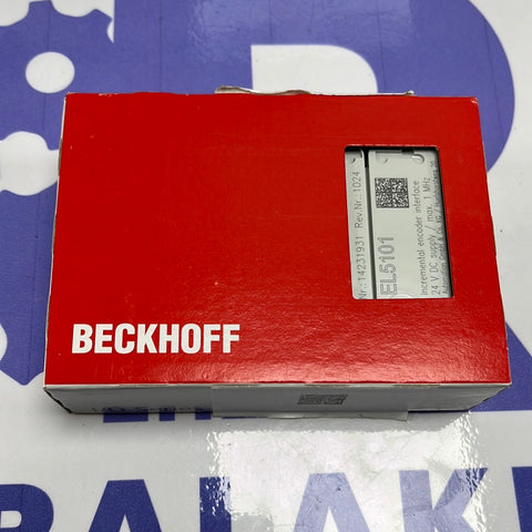 BECKHOFF EL5101