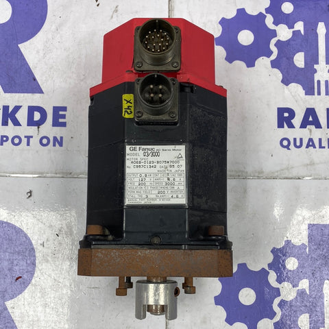 GE FANUC A06B-0145-B077