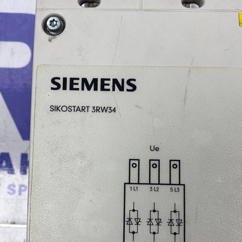 Siemens 3RW3457-0DC24