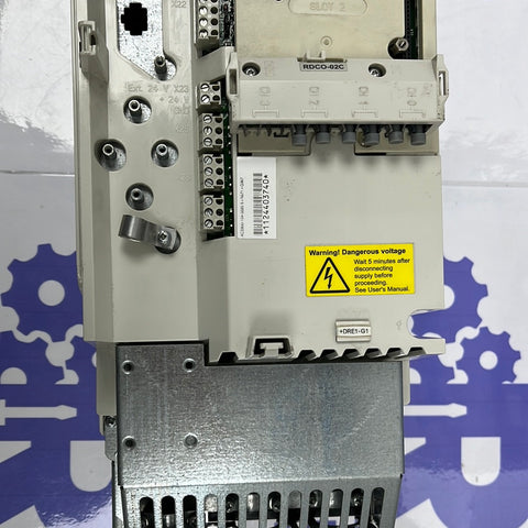 ABB ACS800-104-0020-5+N671+Q967