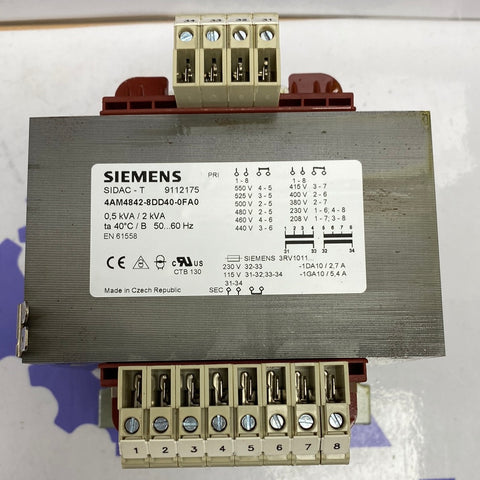 Siemens 4AM4842-8DD40-0FA0