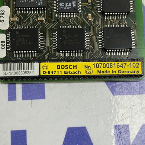 BOSCH 1070081647-102