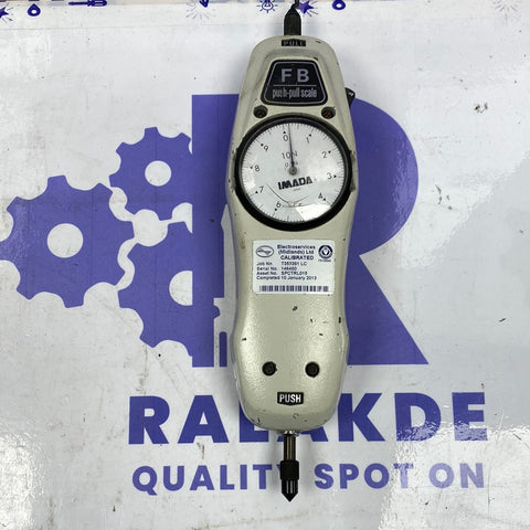 FB50K Force Gauge