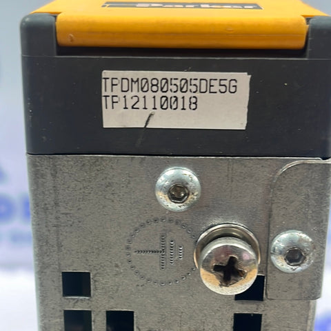 TPDM080505DE5G Reparaturservice für Parker-Antriebe