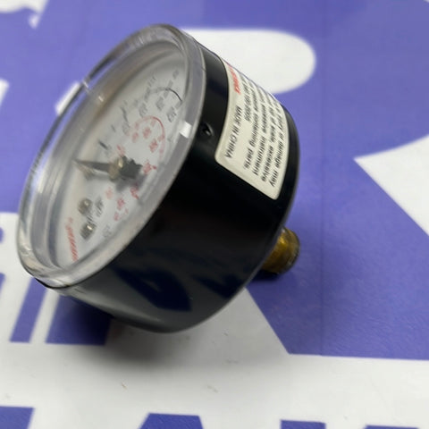 Norgren Analogue Pressure Gauge