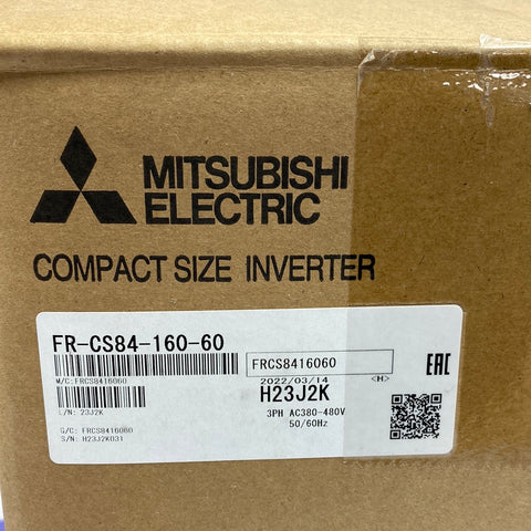 MITSUBISHI ELECTRIC FR-CS84-160-60