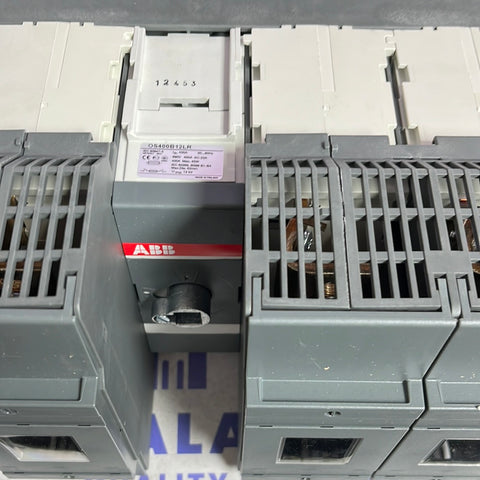 ABB OS400B12LR