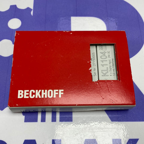 Beckhoff KL1104