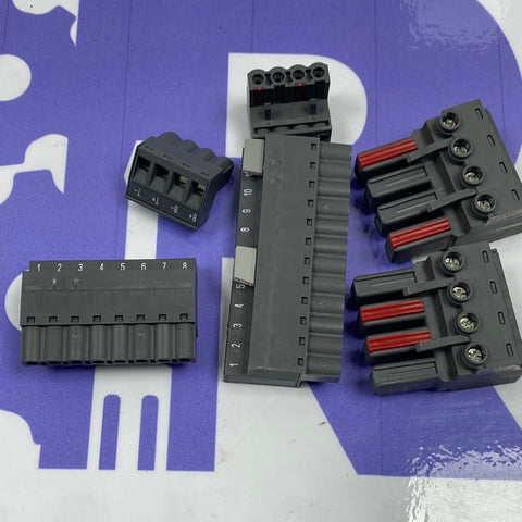 B&R 8BVI0055HWD0.000-1 TERMINAL BLOCK