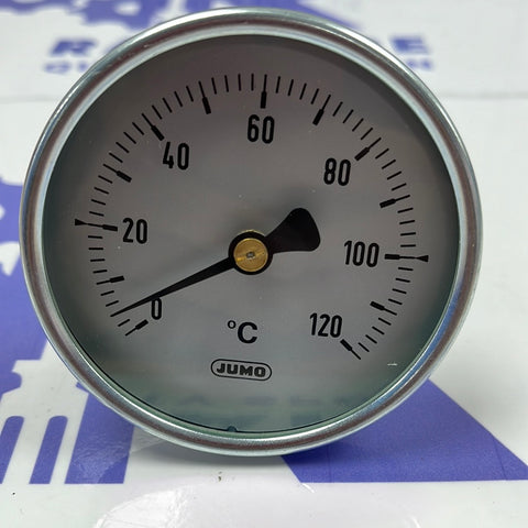 JUMO pressure gauge 010916360100708