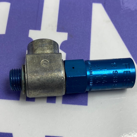 Festo 12-938-HGL-1/8 Check Valve