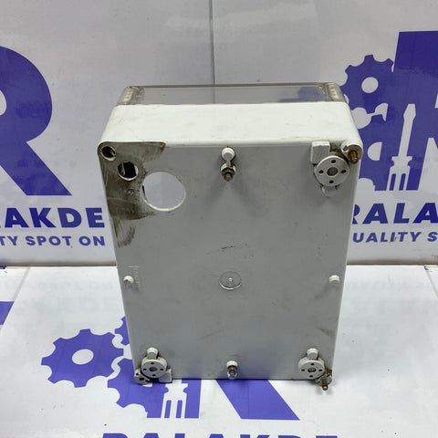 PLASTIC ENCLOSURE ENERGY SAFETY BOX