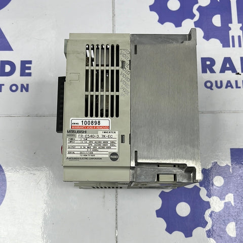 Mitsubishi Electric  FR-E540-3.7K-EC