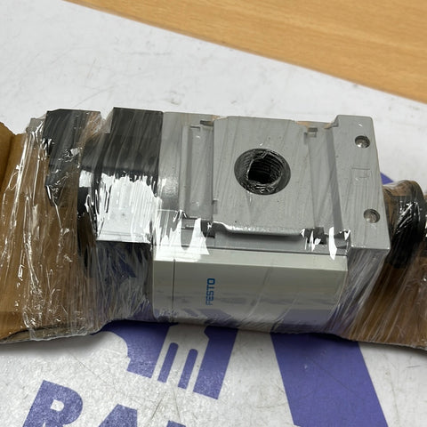 FESTO MS6-EE 1/2- 10V24-Z