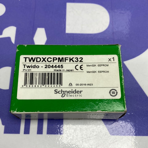 SCHNEIDER ELECTRIC TWD-XCPMFK32