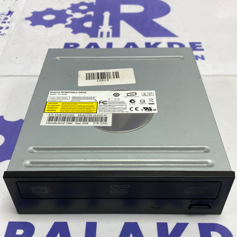 DVD/CD REWRITABLE DRIVE DH-16A6S14C